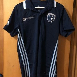 Sporting KC Business Polo